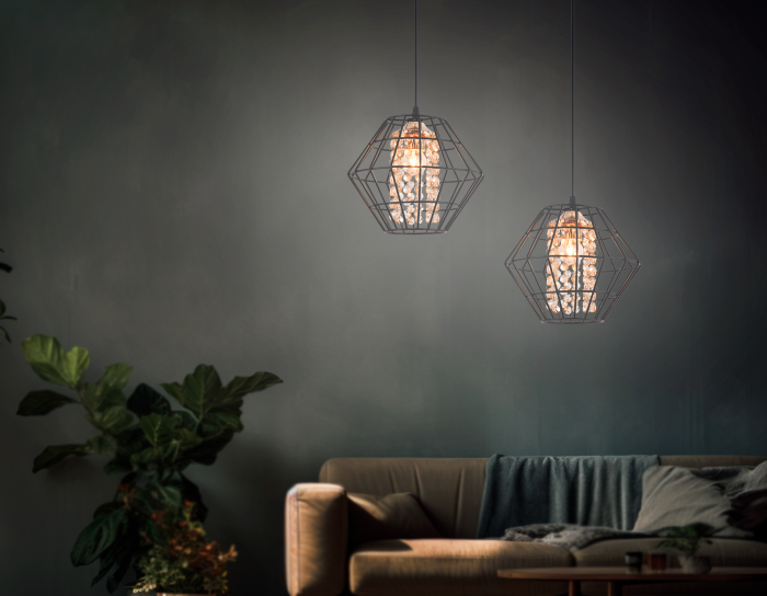 Подвесной светильник в стиле лофт Ambrella light TR5852