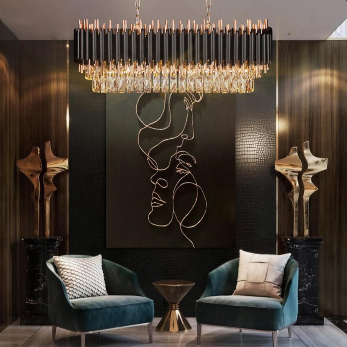 Подвесной светильник Loft it Eclair 10206/1200R