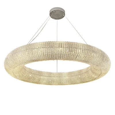 Хрустальная подвесная люстра L&#039;Arte Luce Luxury Crystal Halo L27818.32
