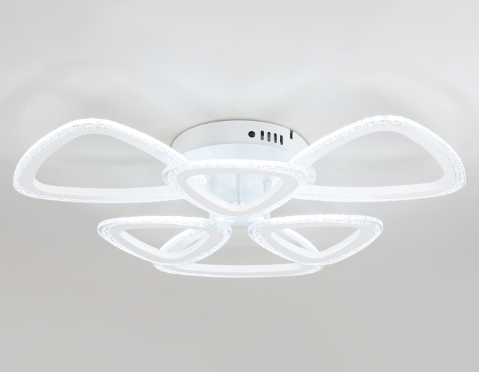 Потолочный светодиодный светильник с пультом Ambrella light FA4512