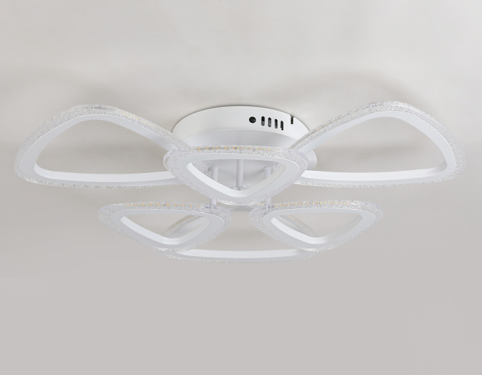 Потолочный светодиодный светильник с пультом Ambrella light FA4512