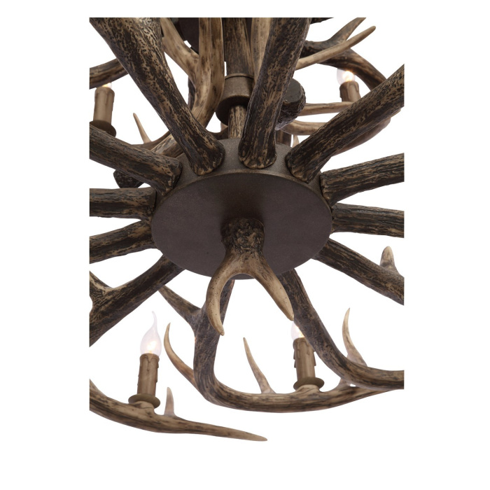 Люстра подвесная CORNA ST LUCE SL154.703.27