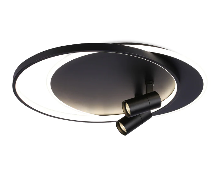 Настенно-потолочный светодиодный светильник с пультом Ambrella light FL51393