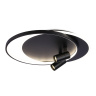 Настенно-потолочный светодиодный светильник с пультом Ambrella light FL51393