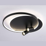 Настенно-потолочный светодиодный светильник с пультом Ambrella light FL51393