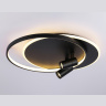Настенно-потолочный светодиодный светильник с пультом Ambrella light FL51393