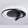 Настенно-потолочный светодиодный светильник с пультом Ambrella light FL51393