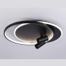 Настенно-потолочный светодиодный светильник с пультом Ambrella light FL51393