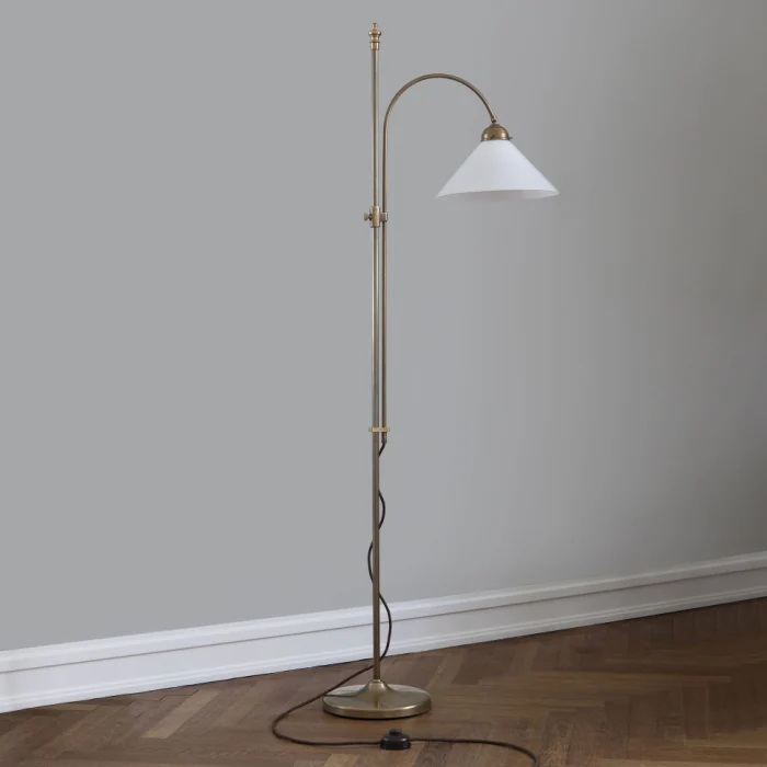 Торшер Berliner Messinglampen ST02-70opB