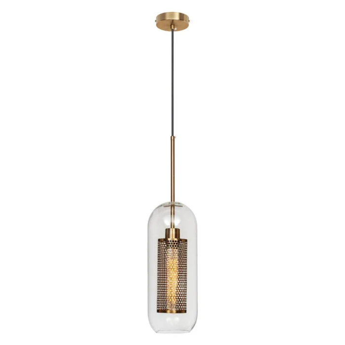 Подвесной светильник Loft it Hexagon LOFT2566-E