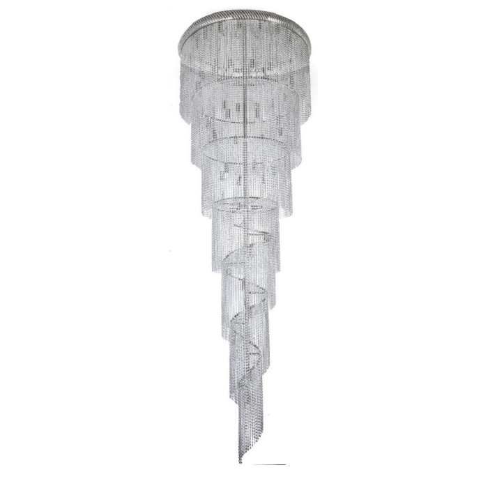 Люстра каскадная Dio DArte Elite Emilia E 1.10.100.101 N