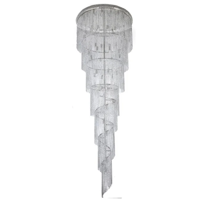 Люстра каскадная Dio DArte Elite Emilia E 1.10.100.101 N