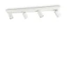 Спот Ideal Lux Rudy PL4 Bianco 229089
