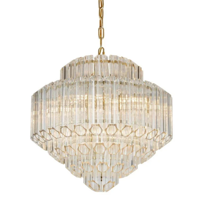 Подвесная люстра L'Arte Luce Luxury Retro Murano L23210.92