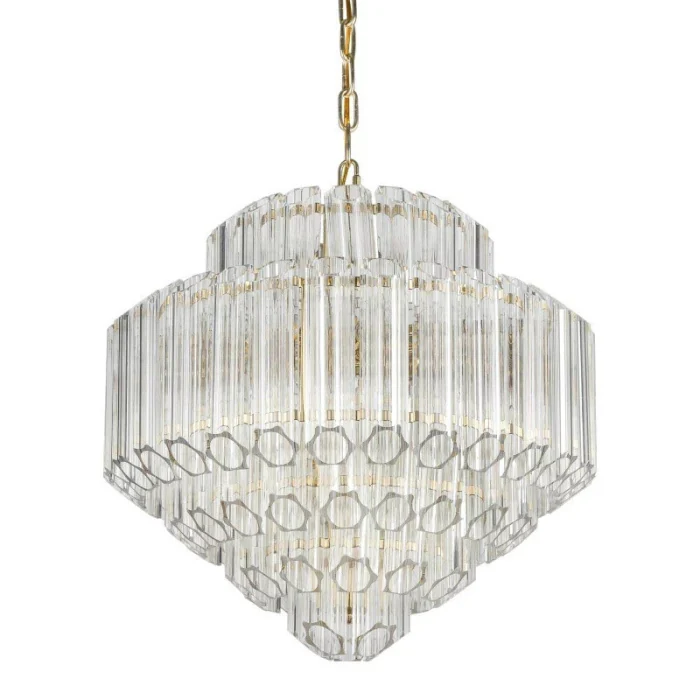 Подвесная люстра L'Arte Luce Luxury Retro Murano L23210.92