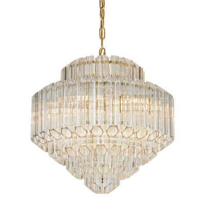 Подвесная люстра L&#039;Arte Luce Luxury Retro Murano L23210.92