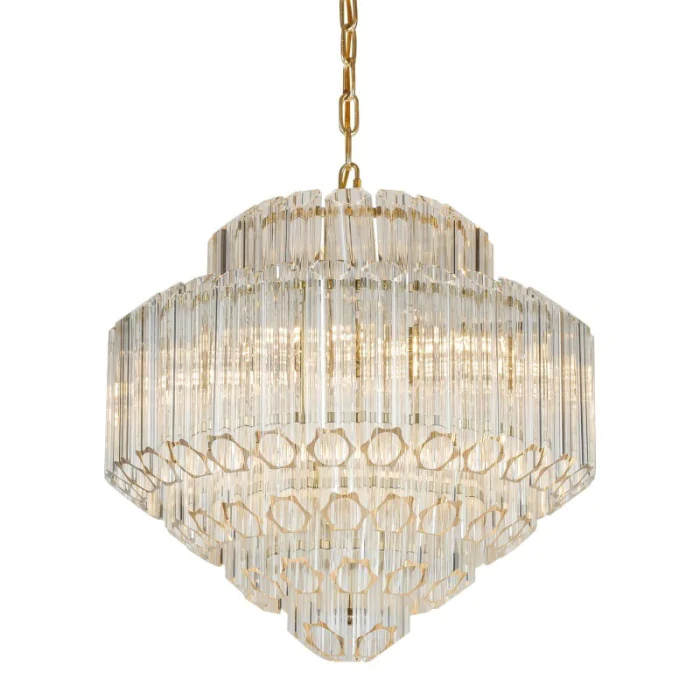Подвесная люстра L'Arte Luce Luxury Retro Murano L23210.92