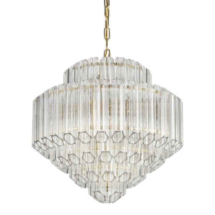 Подвесная люстра L'Arte Luce Luxury Retro Murano L23210.92