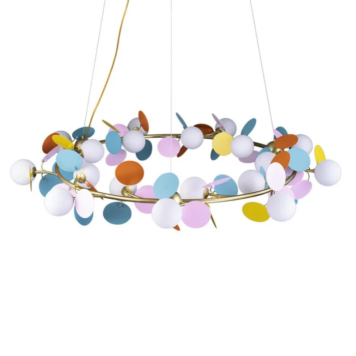 Подвесной светильник Loft it Matisse 10008/1300 mult
