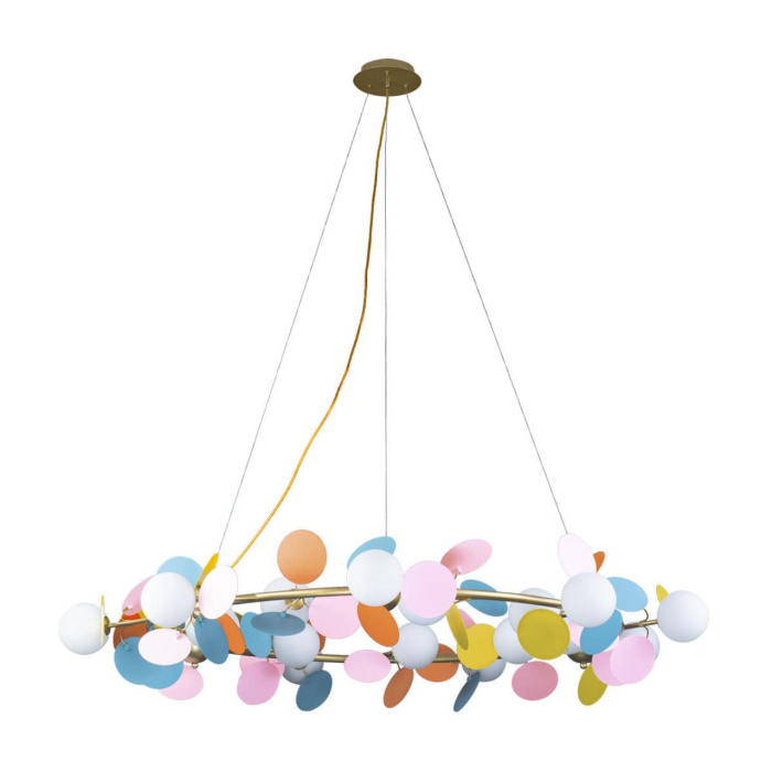 Подвесной светильник Loft it Matisse 10008/1300 mult