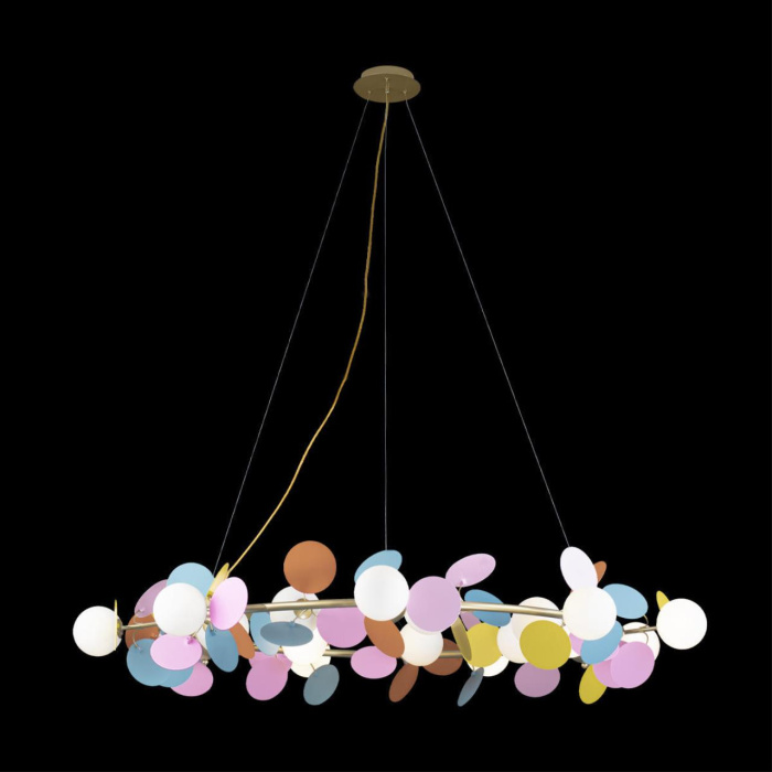 Подвесной светильник Loft it Matisse 10008/1300 mult