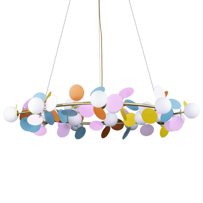 Подвесной светильник Loft it Matisse 10008/1300 mult