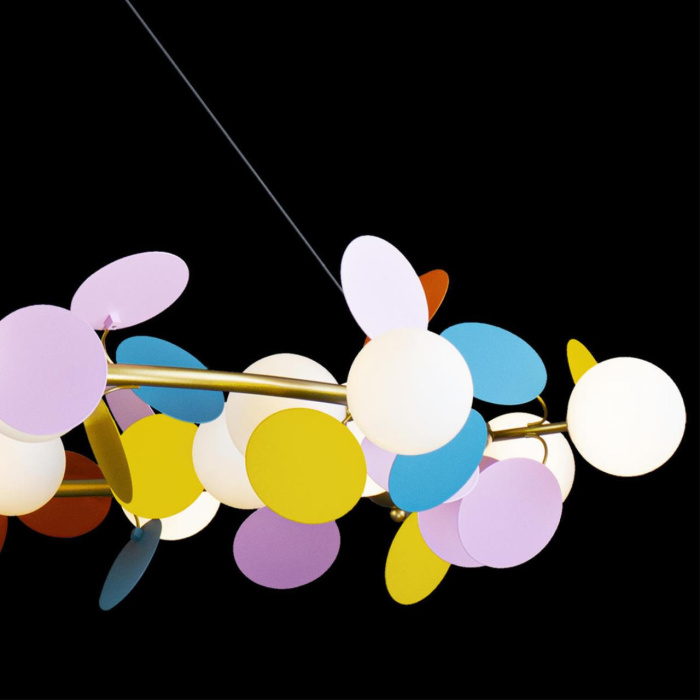 Подвесной светильник Loft it Matisse 10008/1300 mult