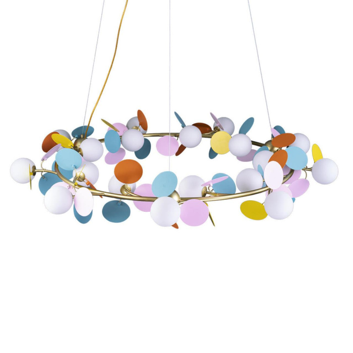 Подвесной светильник Loft it Matisse 10008/1300 mult