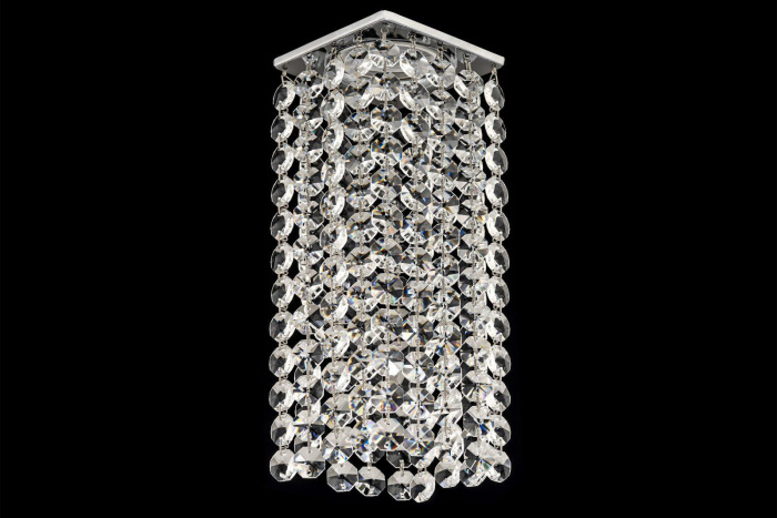 Светильник встраиваемый Dio D'Arte Elite Tayo GU10.5.14.8x8.109 N