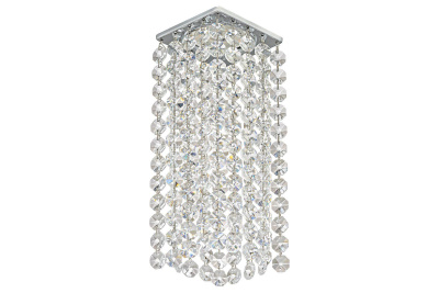 Светильник встраиваемый Dio D'Arte Elite Tayo GU10.5.14.8x8.109 N