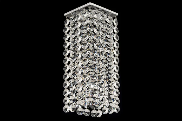 Светильник встраиваемый Dio D'Arte Elite Tayo GU10.5.14.8x8.109 N