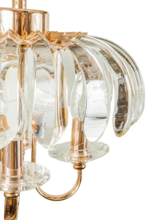 Хрустальный подвесной светильник L'Arte Luce Luxury Fungio L57104