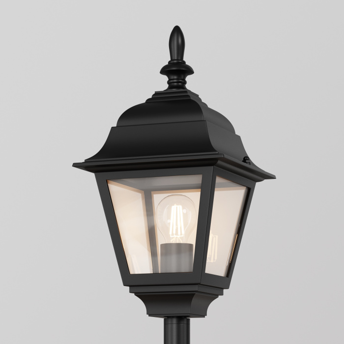 Садово-парковый светильник Maytoni Abbey road O003FL-01B