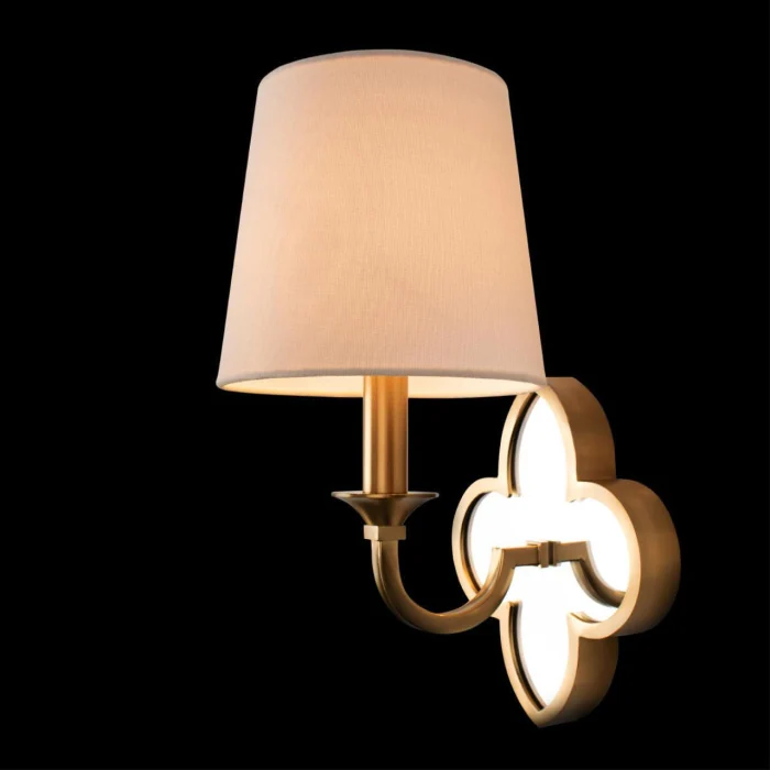 Подвесной светильник Loft it Silence 10303W Brass