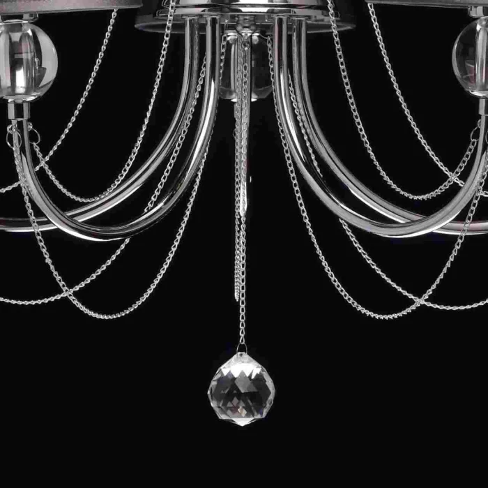 Люстра потолочная Федерика MW-LIGHT 684010305