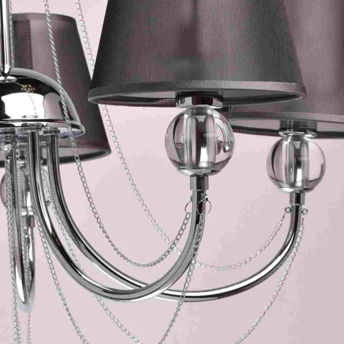 Люстра потолочная Федерика MW-LIGHT 684010305