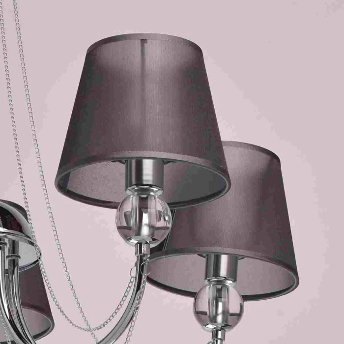 Люстра потолочная Федерика MW-LIGHT 684010305