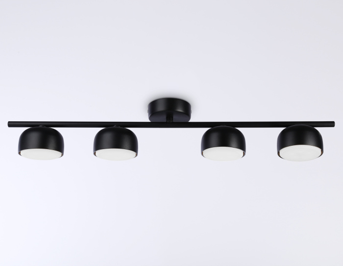 Светильник потолочный со сменной лампой GX53 Ambrella light TN71029