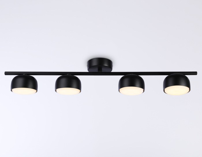 Светильник потолочный со сменной лампой GX53 Ambrella light TN71029