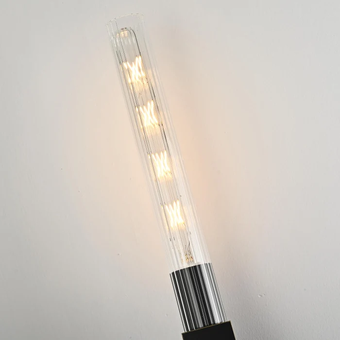 Бра CANELLE wall lamp SINGLE Sconces Black ImperiumLoft