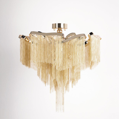 Потолочный светильник Loft it Stream 10208/600C Gold