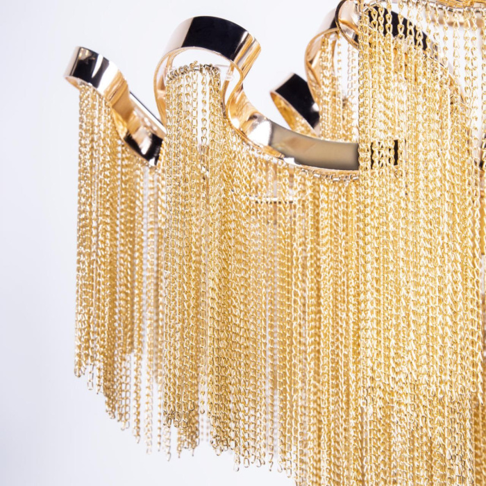 Потолочный светильник Loft it Stream 10208/600C Gold