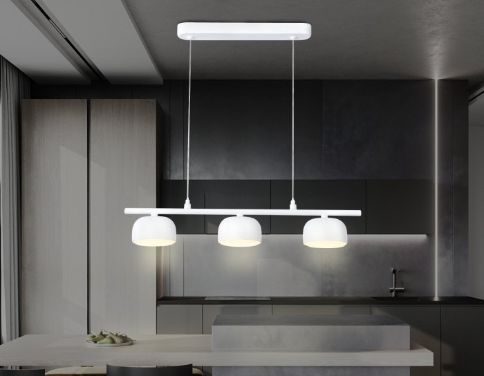 Светильник подвесной со сменной лампой GX53 Ambrella light TN71032