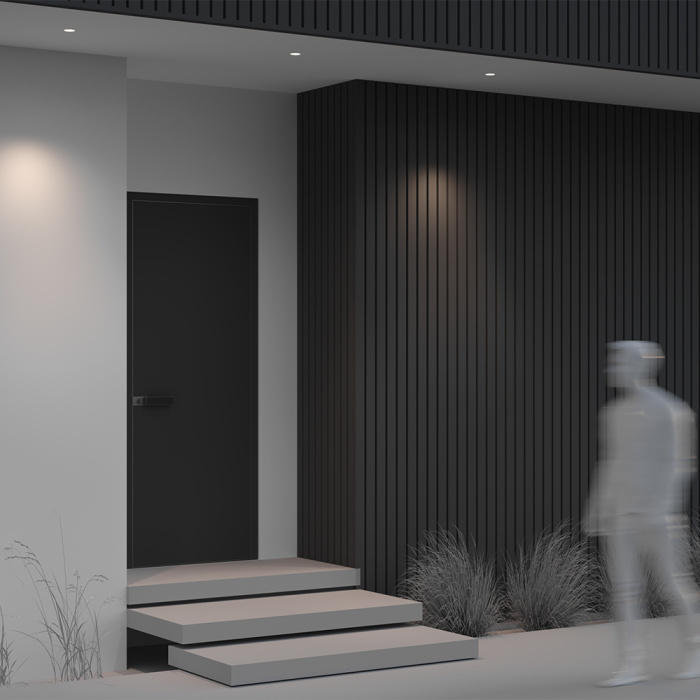 Встраиваемый светильник Maytoni Grit O501DL-L10W3K