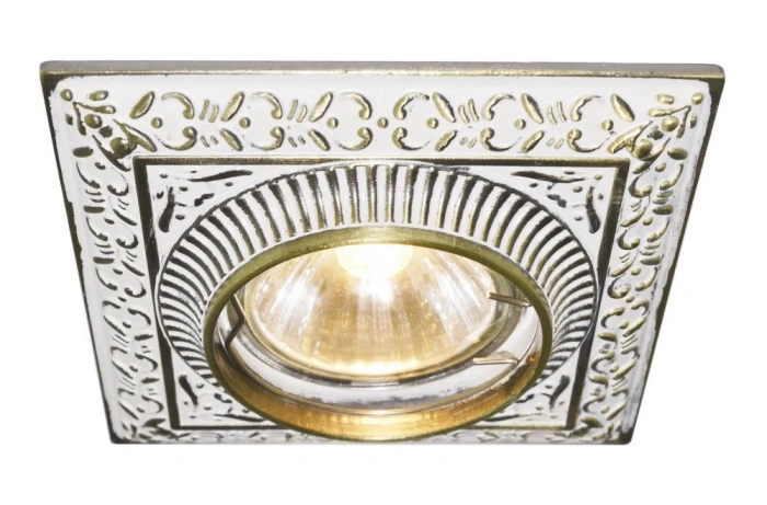 Встраиваемый светильник Arte Lamp OCCHIO A5284PL-1WG