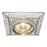 Встраиваемый светильник Arte Lamp OCCHIO A5284PL-1WG