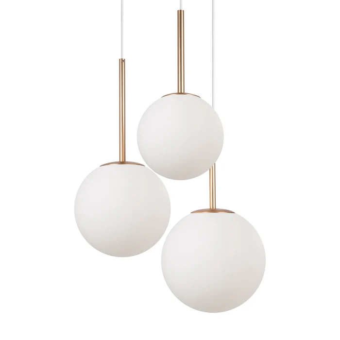 Подвесной светильник Maytoni Basic form MOD321PL-03G1