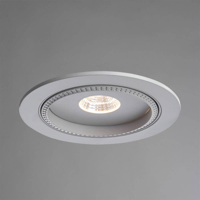 Встраиваемый светодиодный светильник Arte Lamp Studio A3015PL-1WH