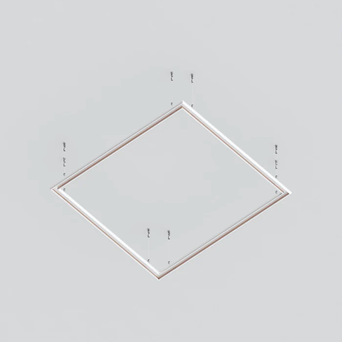 Шинопровод магнитный Maytoni Exility TRXM034-R-412W