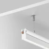 Шинопровод магнитный Maytoni Exility TRXM034-R-412W